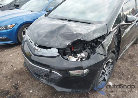 2017 Chevrolet Bolt Ev Premier из США, поврежденный, VIN 1G1FX6S03H4187575